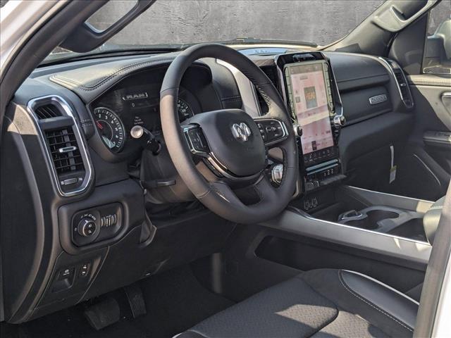 new 2025 Ram 1500 car, priced at $56,991