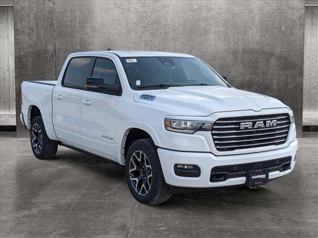 new 2025 Ram 1500 car, priced at $56,991