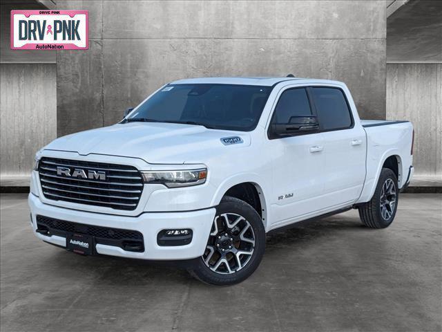 new 2025 Ram 1500 car, priced at $56,991