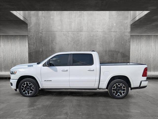 new 2025 Ram 1500 car, priced at $56,991