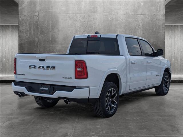 new 2025 Ram 1500 car, priced at $56,991