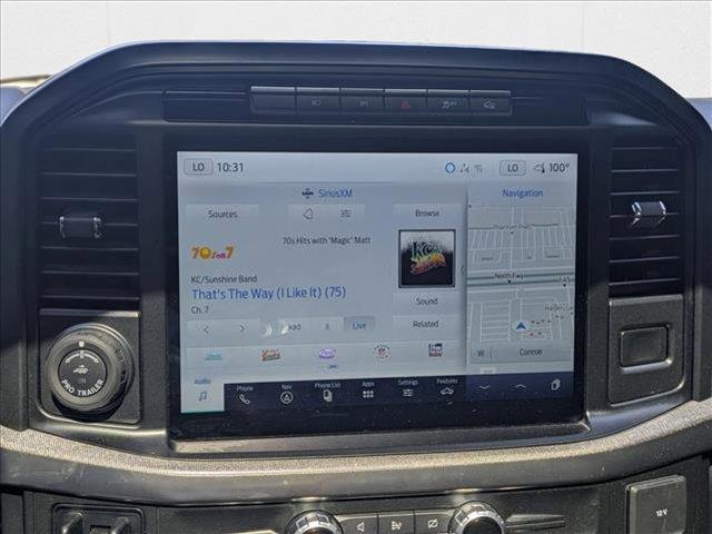 used 2022 Ford F-150 car, priced at $64,493