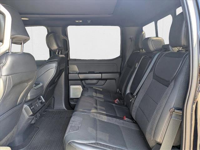 used 2022 Ford F-150 car, priced at $64,493