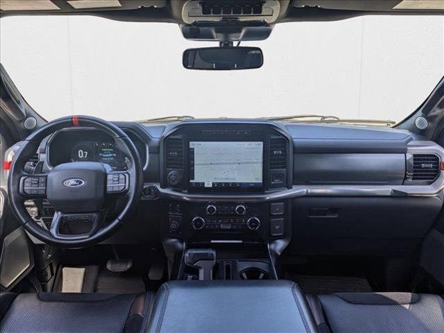 used 2022 Ford F-150 car, priced at $64,493