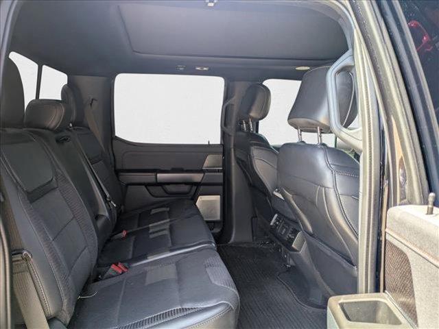 used 2022 Ford F-150 car, priced at $64,493