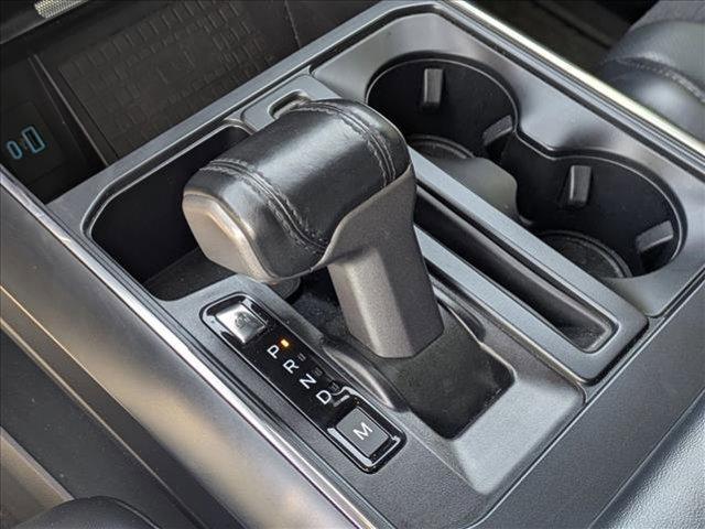 used 2022 Ford F-150 car, priced at $64,493