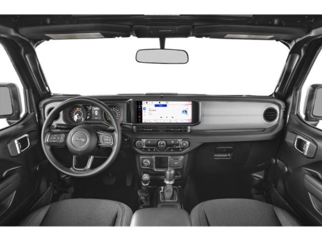 new 2025 Jeep Wrangler car, priced at $40,850