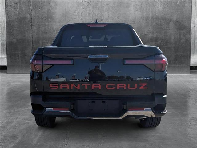 used 2022 Hyundai Santa Cruz car, priced at $28,991