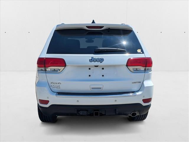 used 2019 Jeep Grand Cherokee car, priced at $17,998