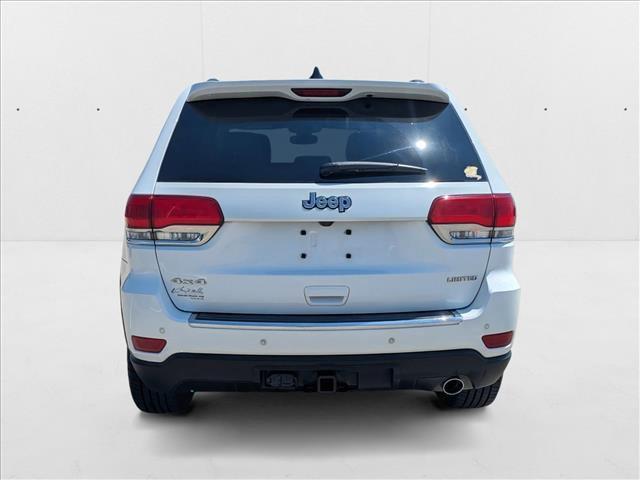 used 2019 Jeep Grand Cherokee car, priced at $19,898