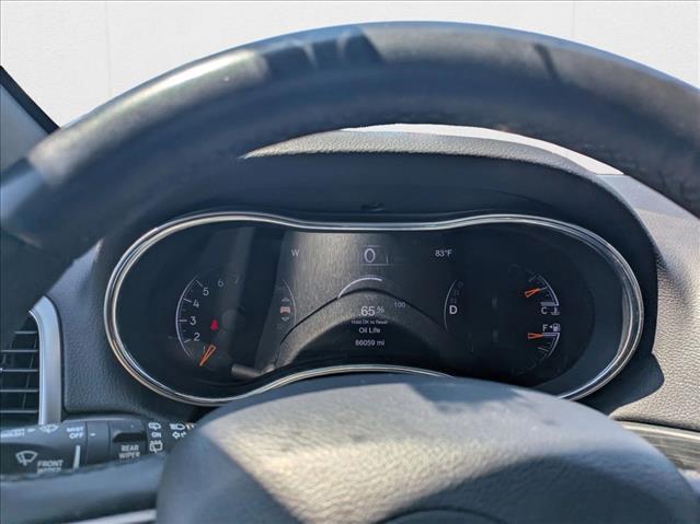 used 2019 Jeep Grand Cherokee car, priced at $17,998