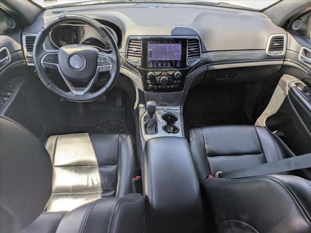 used 2019 Jeep Grand Cherokee car, priced at $17,998