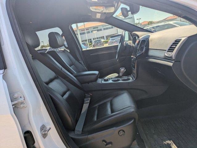 used 2019 Jeep Grand Cherokee car, priced at $19,898