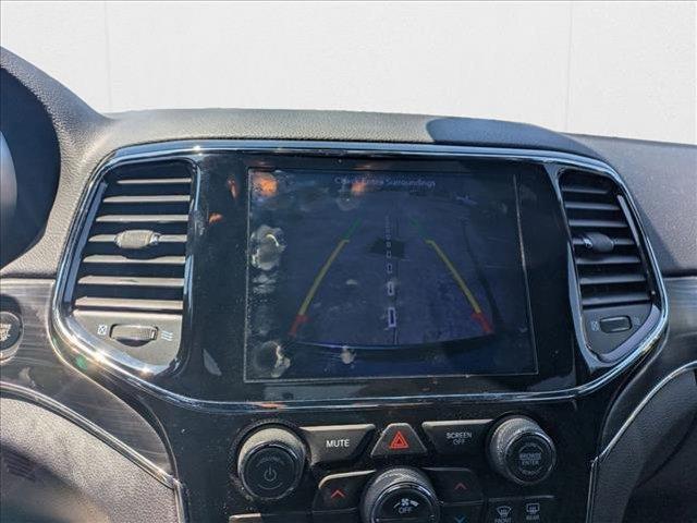 used 2019 Jeep Grand Cherokee car, priced at $19,898
