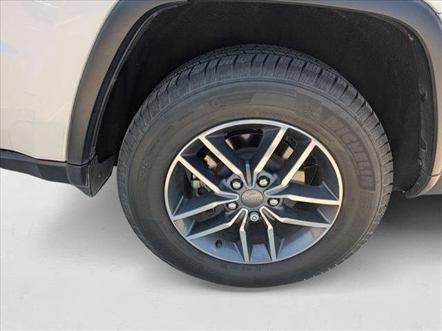 used 2019 Jeep Grand Cherokee car, priced at $19,898
