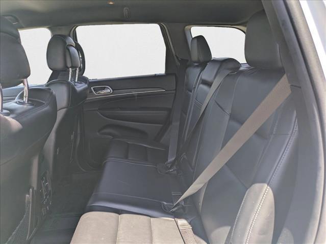 used 2019 Jeep Grand Cherokee car, priced at $17,998