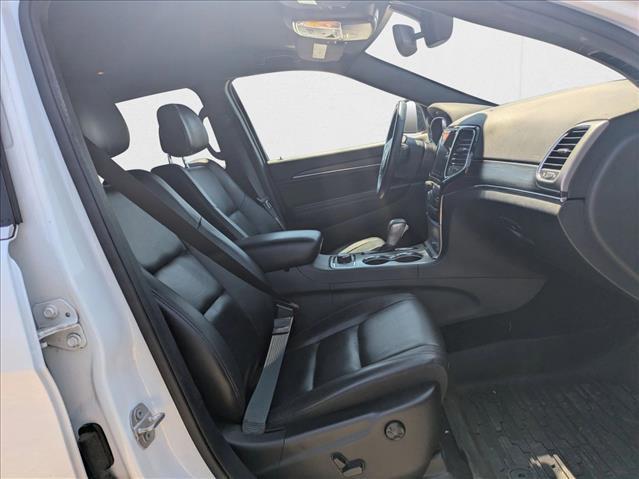 used 2019 Jeep Grand Cherokee car, priced at $17,998