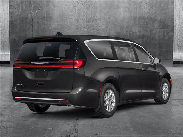 new 2026 Chrysler Pacifica car, priced at $44,460