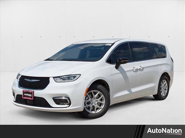 new 2026 Chrysler Pacifica car, priced at $37,991