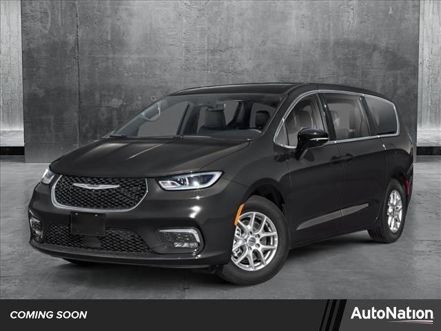 new 2026 Chrysler Pacifica car, priced at $44,460