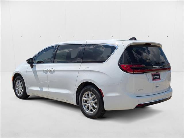 new 2026 Chrysler Pacifica car, priced at $37,991
