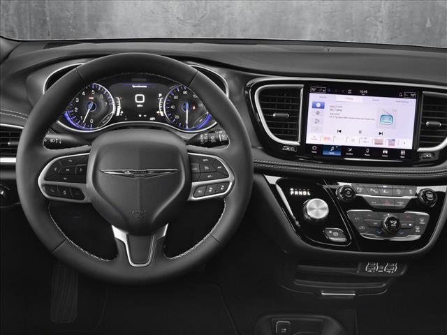 new 2026 Chrysler Pacifica car, priced at $44,460