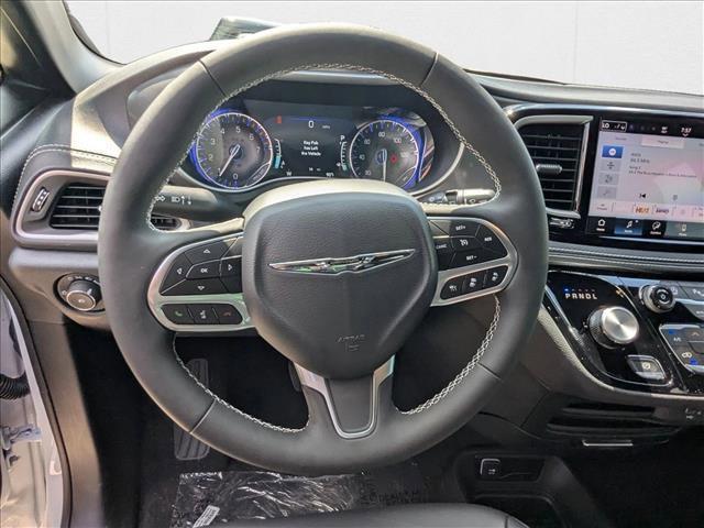 new 2026 Chrysler Pacifica car, priced at $37,991