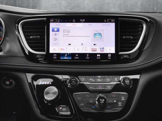 new 2026 Chrysler Pacifica car, priced at $44,460