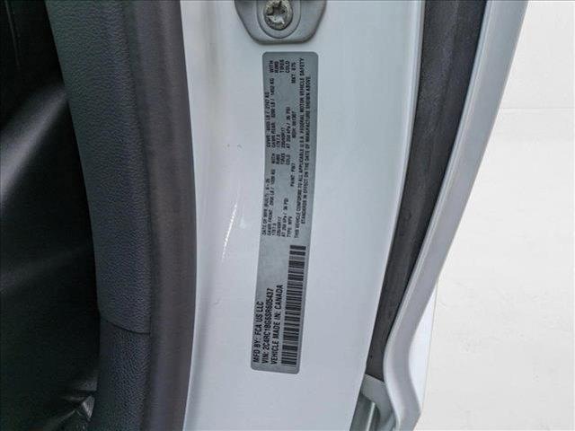 new 2025 Chrysler Pacifica car, priced at $36,741