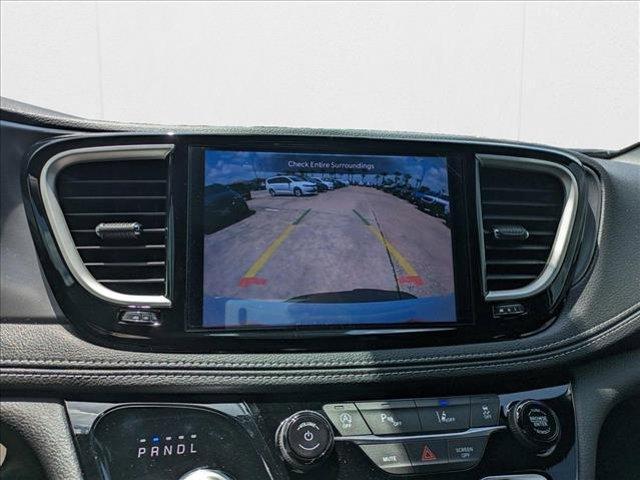 new 2025 Chrysler Pacifica car, priced at $36,741
