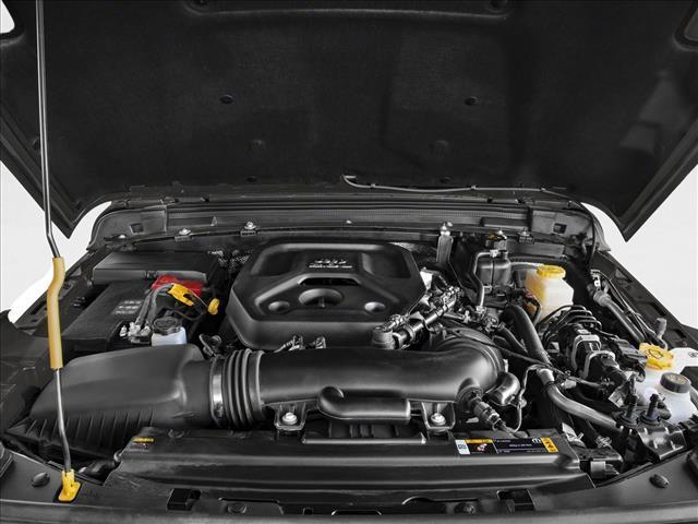 new 2025 Jeep Wrangler car, priced at $68,220