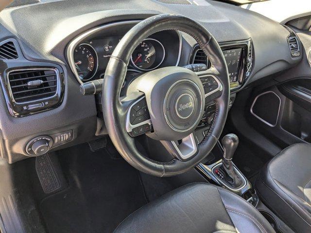 used 2019 Jeep Compass car, priced at $17,966