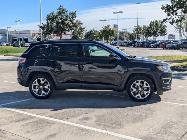 used 2019 Jeep Compass car, priced at $17,966