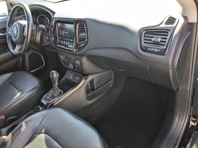 used 2019 Jeep Compass car, priced at $17,966