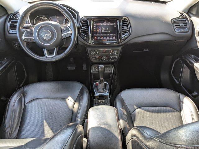 used 2019 Jeep Compass car, priced at $17,966