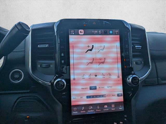 new 2026 Ram 2500 car, priced at $76,279