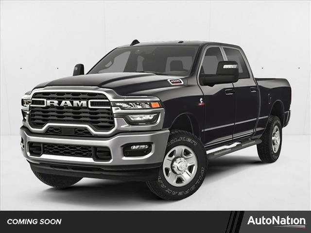 new 2026 Ram 2500 car, priced at $86,085