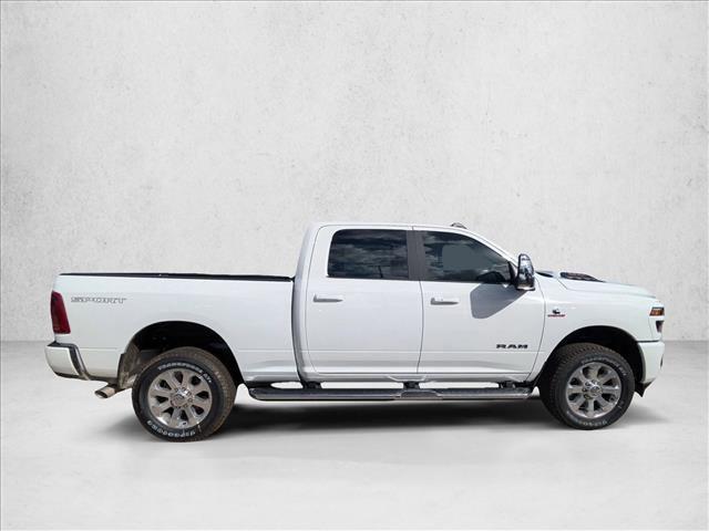 new 2026 Ram 2500 car, priced at $76,472