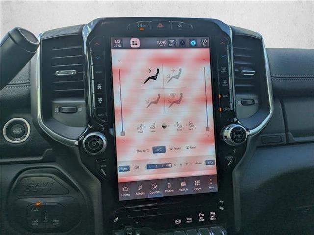 new 2026 Ram 2500 car, priced at $76,472