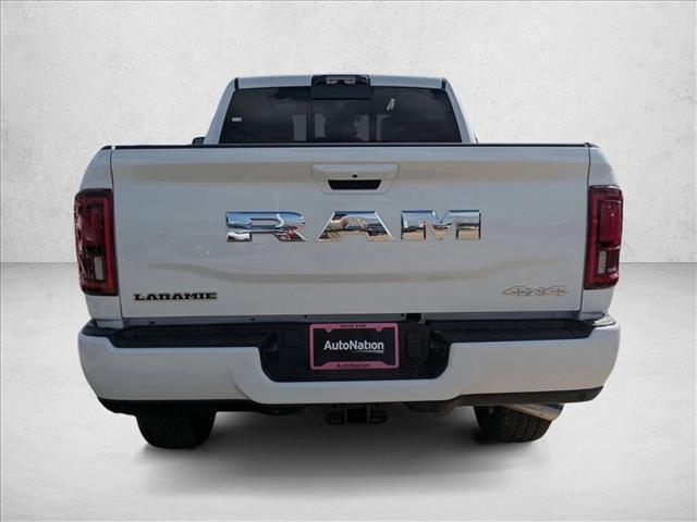 new 2026 Ram 2500 car, priced at $76,472