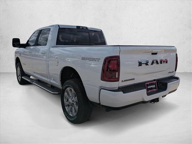 new 2026 Ram 2500 car, priced at $76,472