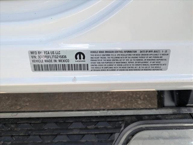 new 2026 Ram 2500 car, priced at $76,472