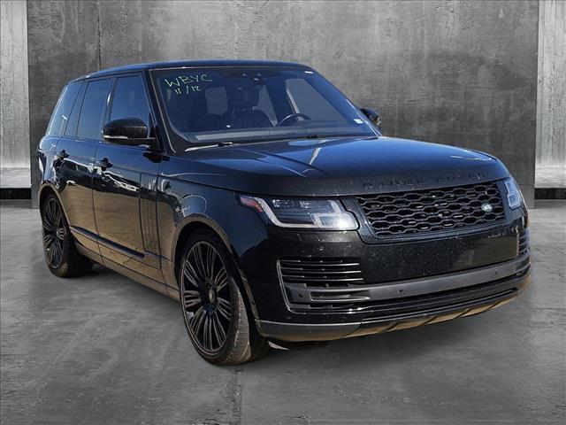 used 2022 Land Rover Range Rover car, priced at $40,182