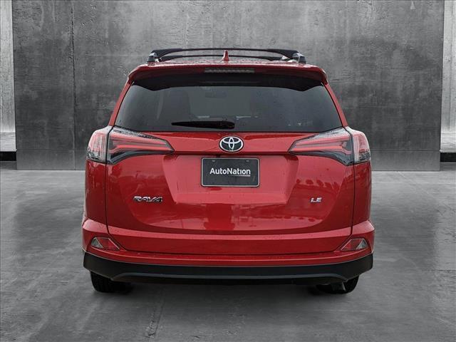 used 2017 Toyota RAV4 car, priced at $22,689