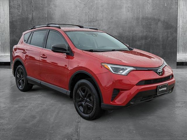 used 2017 Toyota RAV4 car, priced at $22,689