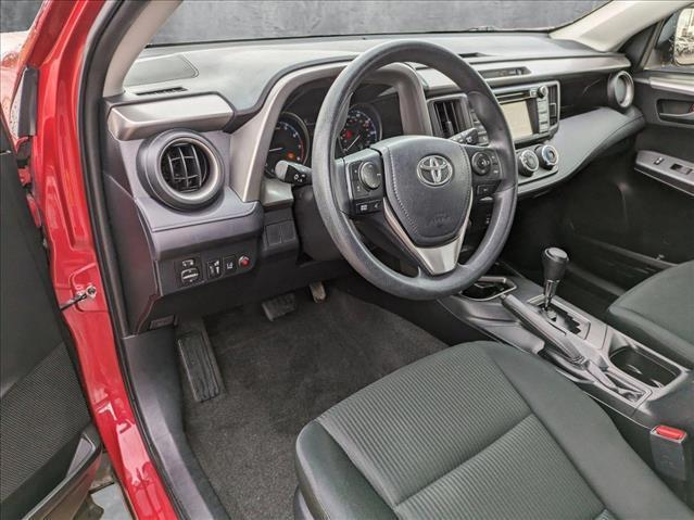 used 2017 Toyota RAV4 car, priced at $22,689