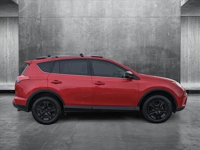 used 2017 Toyota RAV4 car, priced at $22,689