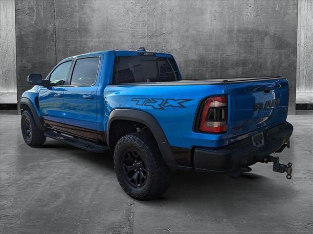 used 2022 Ram 1500 car, priced at $78,189