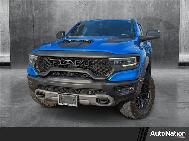 used 2022 Ram 1500 car, priced at $78,189
