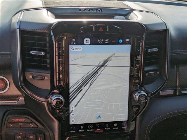 used 2022 Ram 1500 car, priced at $78,189